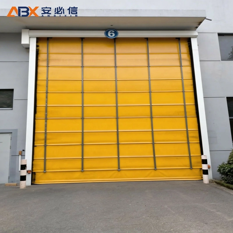 贵港快速堆积门