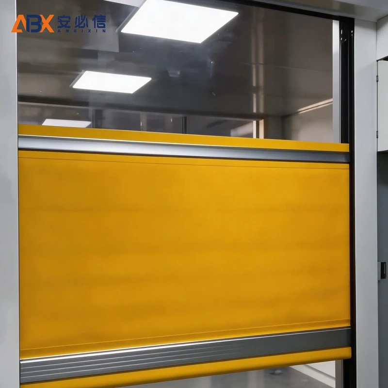 贵港PVC快速门