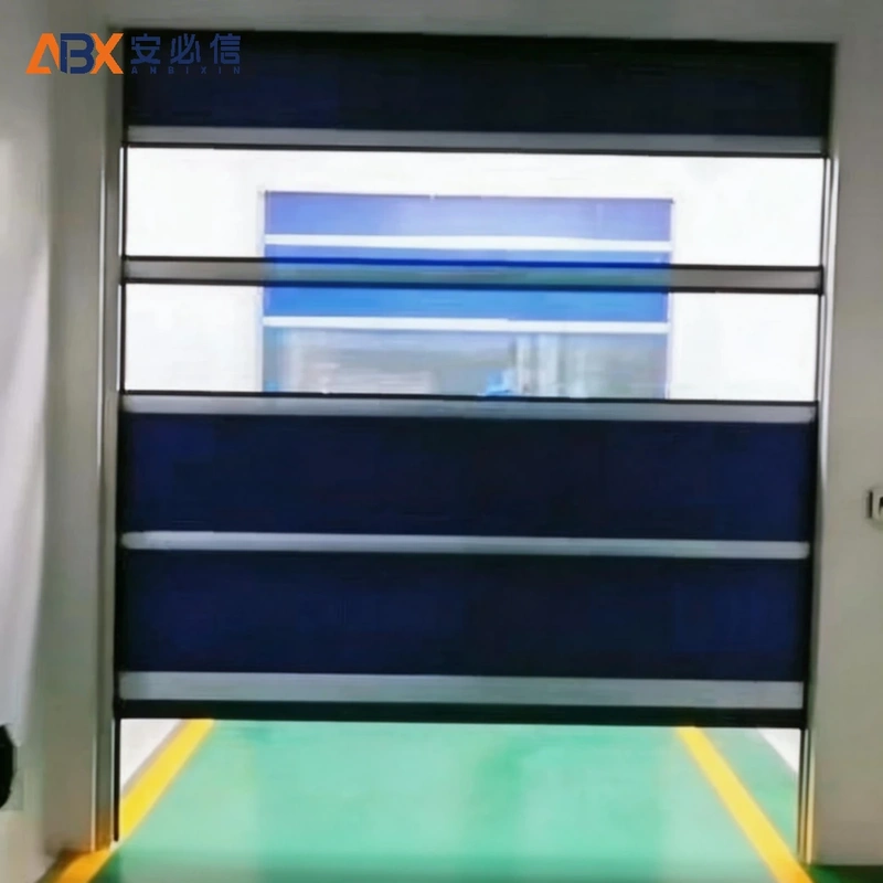 贵港软质快速门