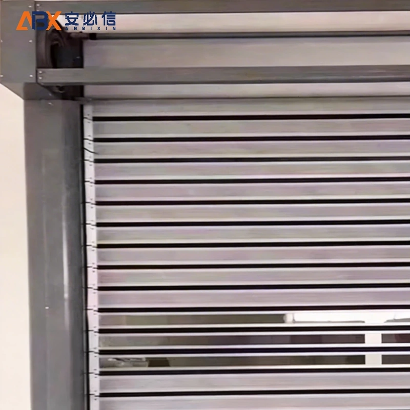 贵港消防快速门